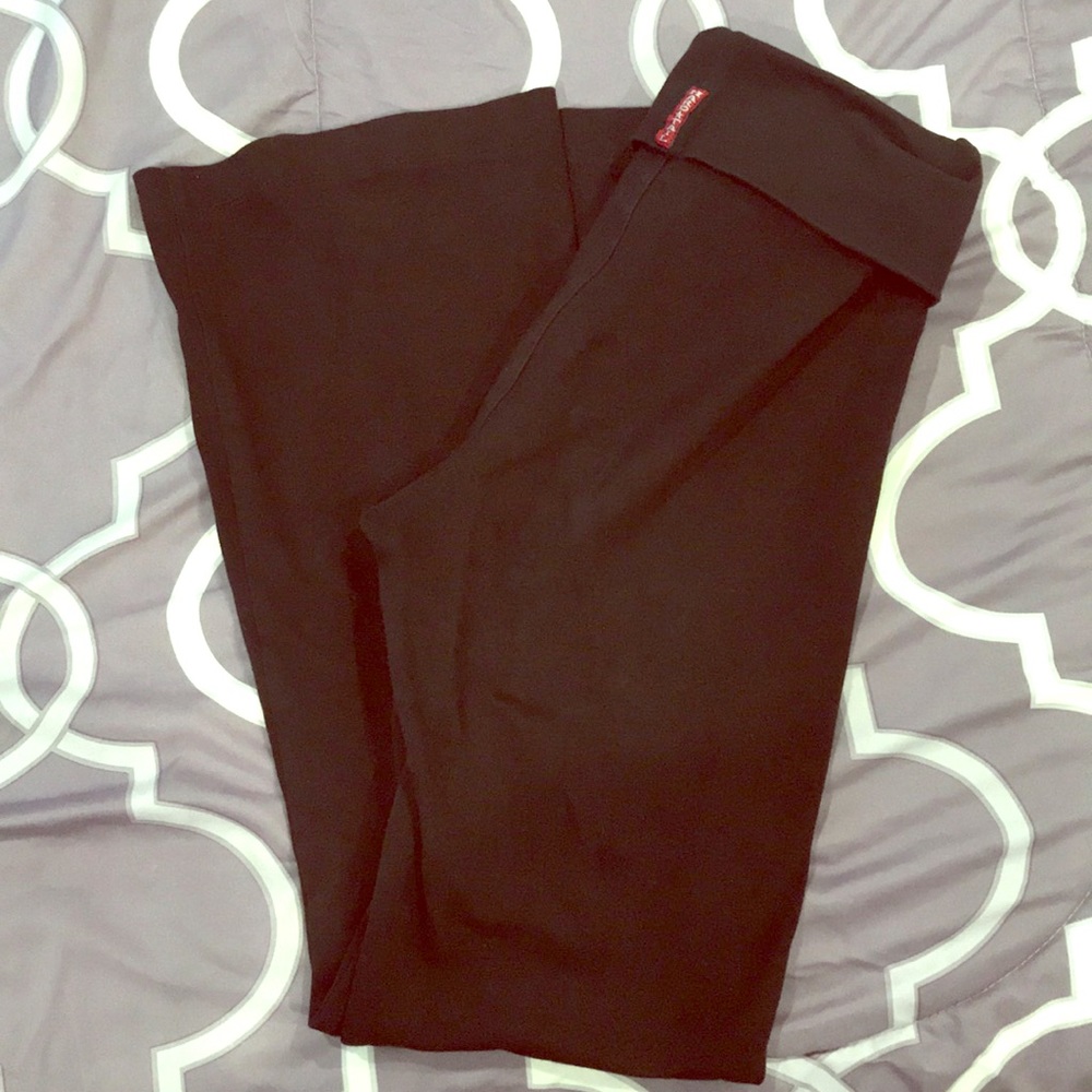 Hardtail yoga pants